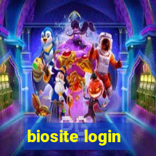 biosite login